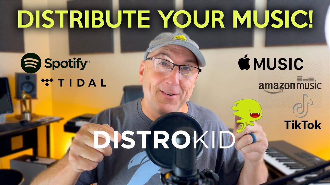 Why Distributing Your Music is So Important | DistroKid Review and Tutorial