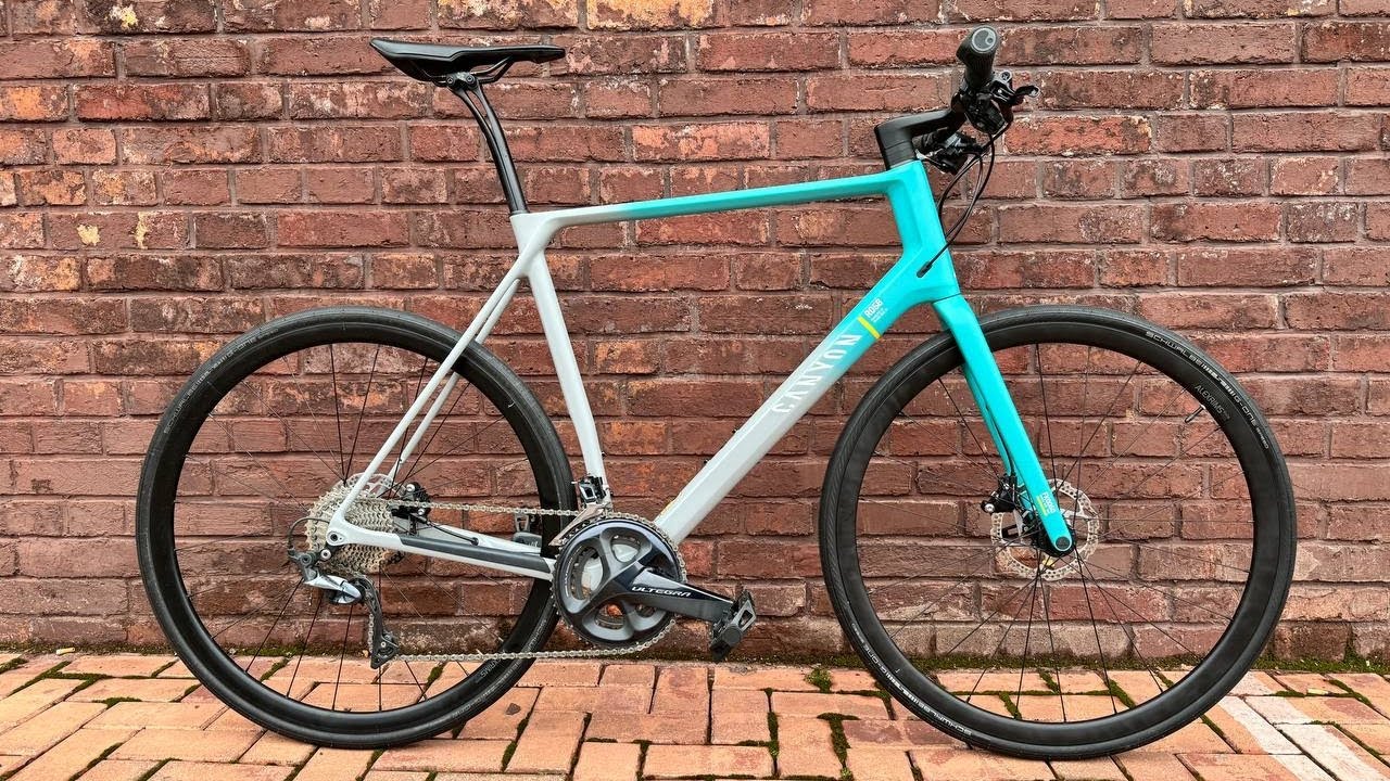 Велосипед Canyon Roadlite CF 8 (58XL)