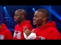 Ukraine Otamans vs. USA Knockouts - Week 4 - WSB Season 3