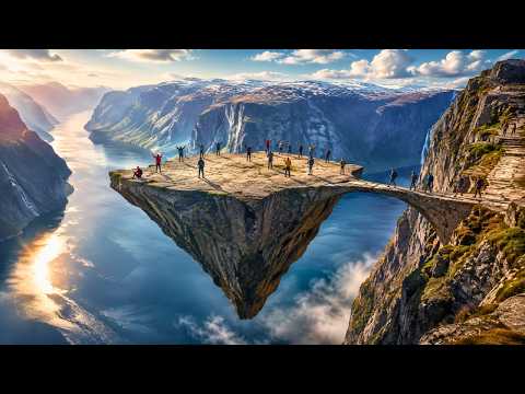 wonders of planet | The Most Amazing Places on the Planet | 4K Documentary