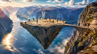 wonders of planet | The Most Amazing Places on the Planet | 4K Documentary