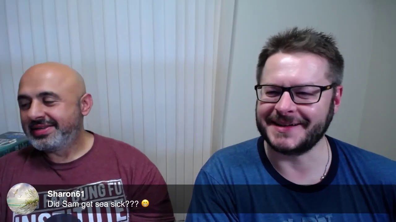 The I Am Statements of Jesus David Wood and Sam Shamoun (June 26, 2019 ...
