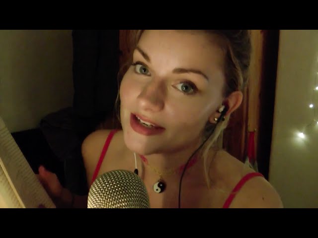 ASMR Nietzsche Philosophy and Story Telling 