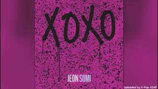 JEON SOMI (전소미) - Anymore「Audio」