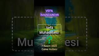 Vefa Muhasebesi
