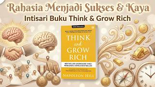 Bedah Buku Eps. 6 | Think & Grow Rich : Rahasia Mengubah Pikiran menjadi Kekayaan
