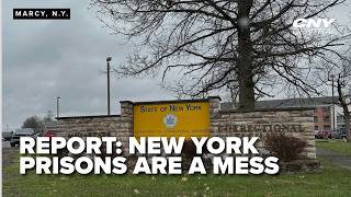 New report on State prisons finds lack of accountability increased assaults racial bias