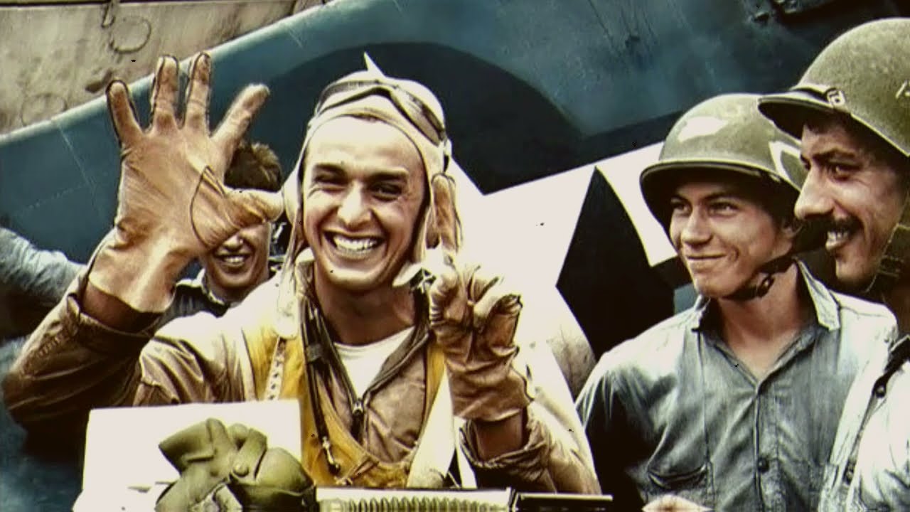 June 19, 1944: The Turkey Shoot That Proved Japan Had Run Out Of Trained Pilots