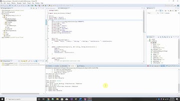 Java 2 Week 3 Project Walkthrough