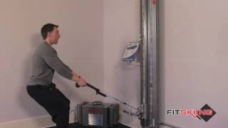 Cable Squat to Pull