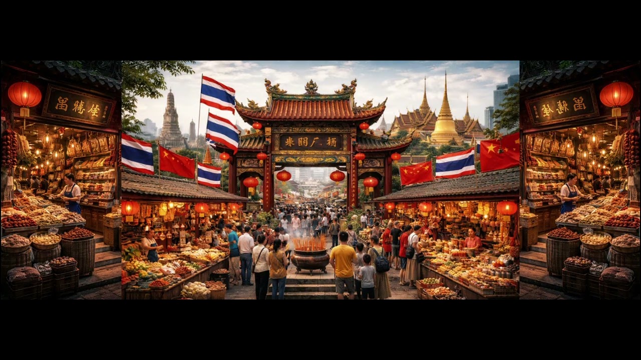 ลอดลายมังกร - รากเหง้าชาวเตี้ยอัน