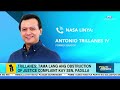 BONG GO AT ALBAYALDE SUSUNOD SA ICC WARRANT?