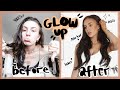 GLOW UP TRANSFORMATION IN 24 HOURS | *for going back into lockdown?...*