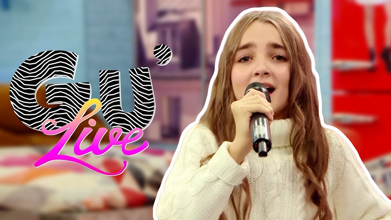 ANGELINA (The Voice Kids) - JAMAIS SANS TOI