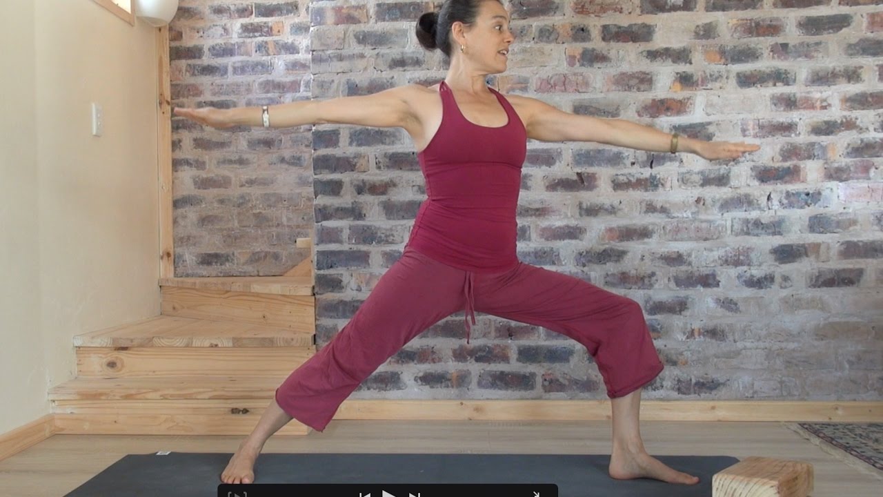 best easy yoga video on youtube