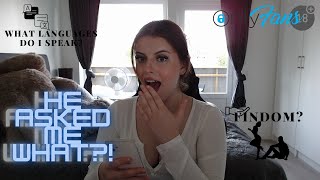 My First Q&A 18+ OnlyFans