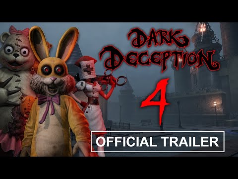 DARK DECEPTION | CHAPTER 4 TRAILER