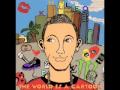 Purple Yellow Mango - Khleo Thomas - The World Is A Cartoon