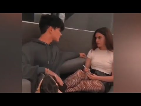 TikTok Romantic Cute Couple Goals \\Romantik Sevimli Çift Hedefleri - sevimli, tek taraflı aşk, hile