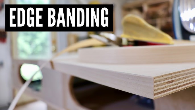 Edge banding: All you need to know & its benefits