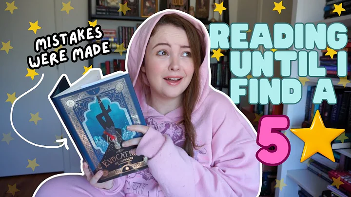 this video ends when i find a 5 star book...