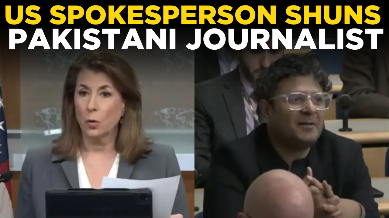 US News LIVE: US State Department Press briefing | US Comments On Pahalgam  Attack | Pakistan News