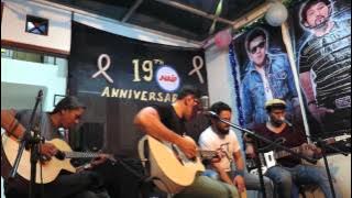 naif - jauh (accoustic) @19th naiffersary