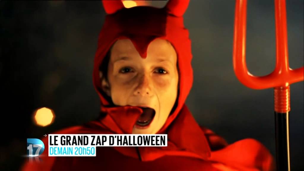 Le Grand zap D'halloween demain 20h50 D17 31 10 2014 - YouTube