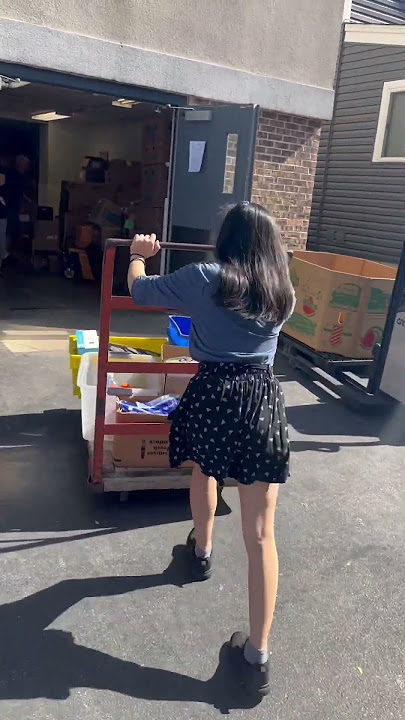 Little Volunteers