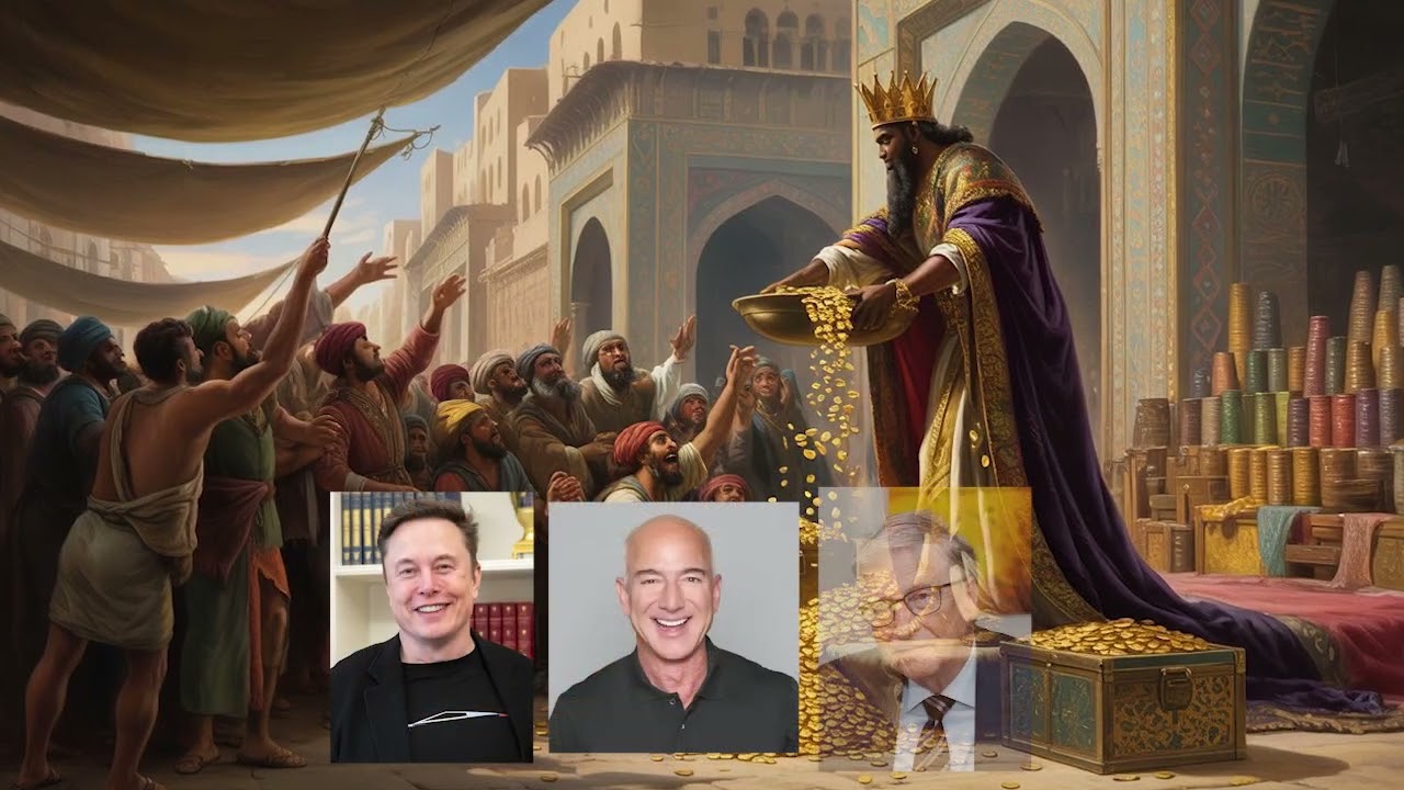 The African King Richer Than All Billionaires