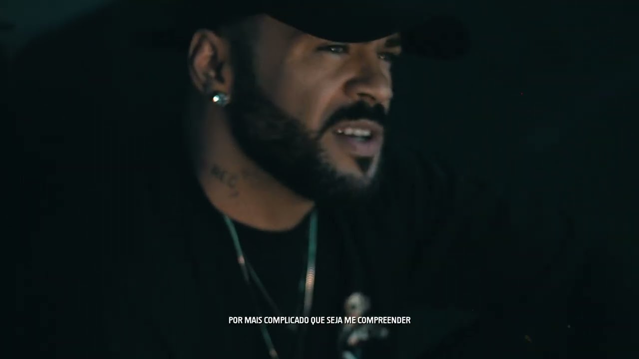 Mano Sassá & Israel Rapper - Fé pra descansar