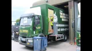 M & J Bowers Document Destruction Service