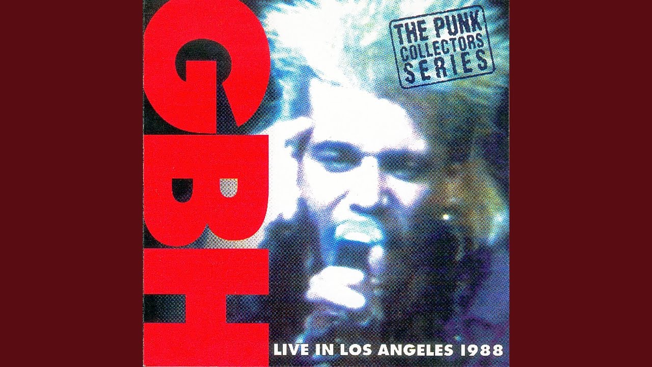 Alcohol (Live in Los Angeles 1988) - YouTube