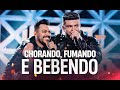 Ícaro e Gilmar  - Chorando, fumando e bebendo - DVD Ao Vivo em Campo Grande