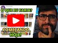 O QUE EU FARIA COMEÇANDO HOJE NO "TIBIA"