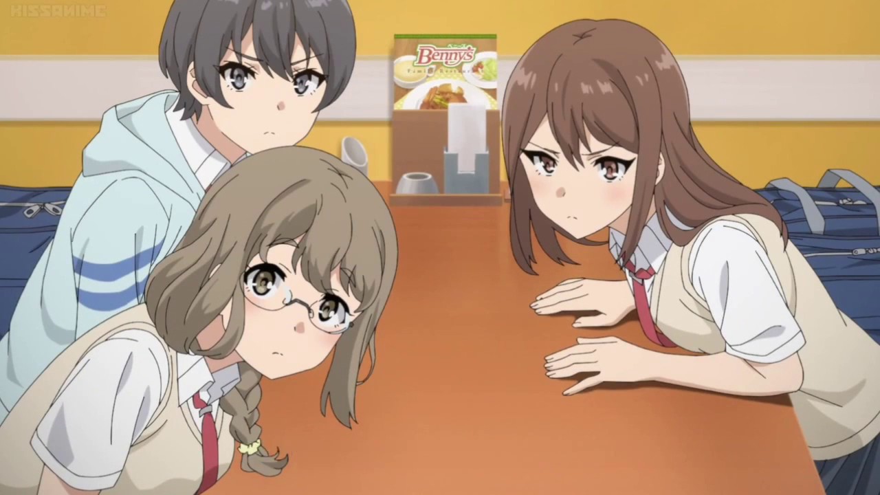 Bunny Girl Funny Hilarious Moments