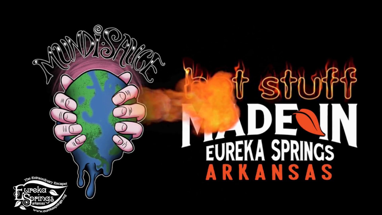 Made In Eureka Springs_MUNDI SAUCE YouTube