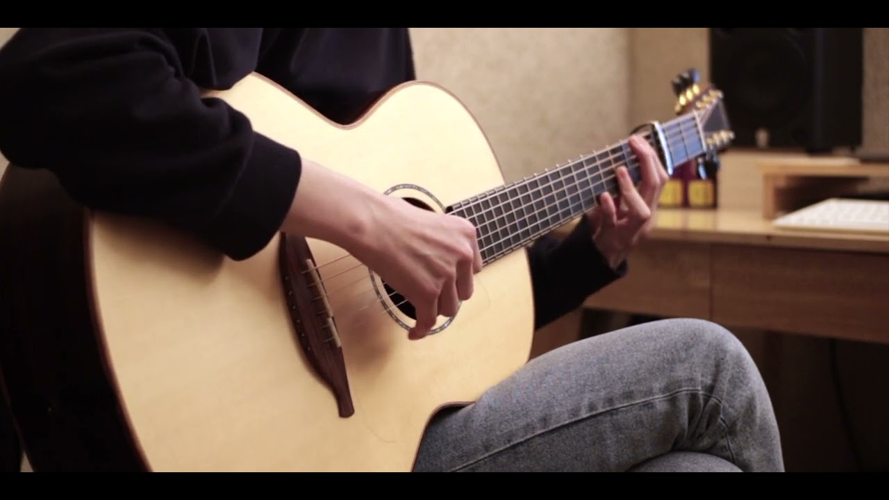 satoshi gogo - distance (cover)