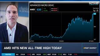 Bull v. Bear: AMD's All-Time High Surge, CPU Demand Drives Stock Rally screenshot 2