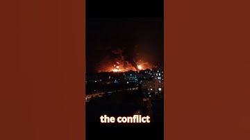 Iran Attacks on Israel Explained: What You Need to Know | Middle East Conflict Update