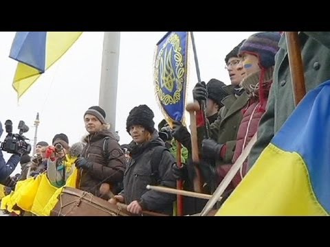Video: Come Si Celebra Il Giorno Del Ragioniere In Ucraina