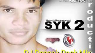 Kabhi Bhula Kabhi Yaad Kiyd DJ SYK 2 Remix Cg Dance Mix
