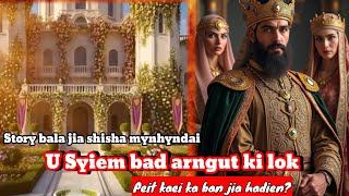 The story of the king who had two sons | and what happened next?