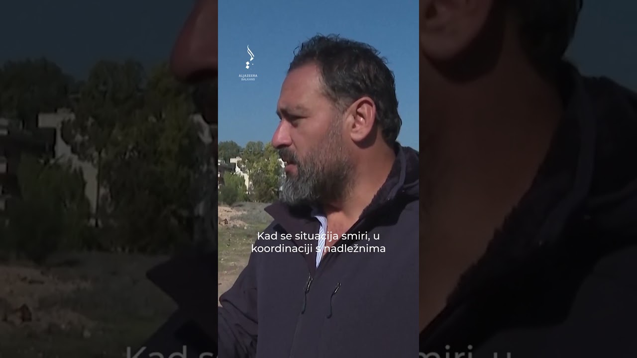 أُعيد دفن ضحايا الصراع الإسرائيلي-الحزبي في لبنان بعد وقف إطلاق النار.