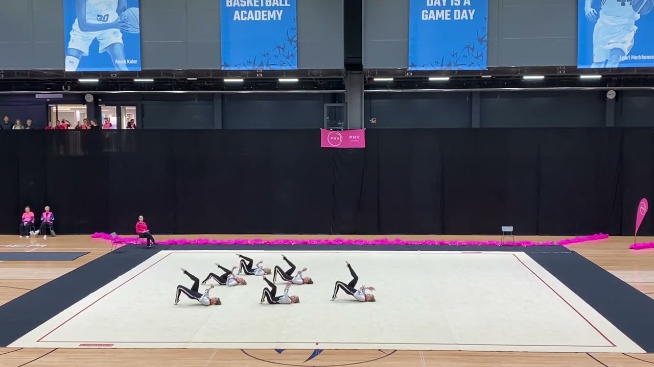 Elegance Jr - Pakilan Voimistelijat, PNV Cup 12.11.2022