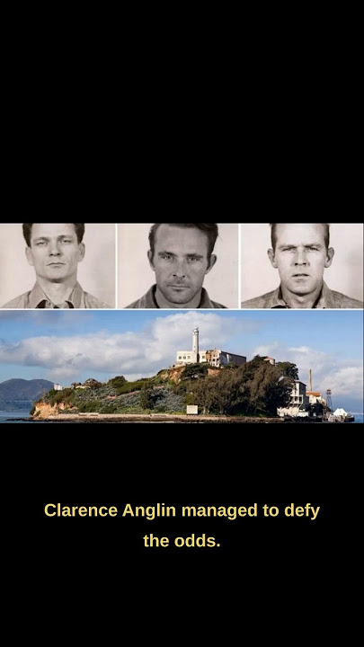 The Alcatraz Escape.