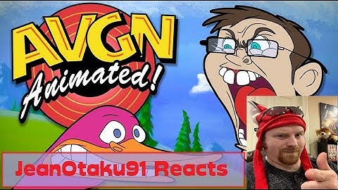 JeanOtaku91 Reacts: 
