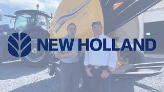 What's New on the Model Year '27 New Holland Roll-Belt Round Balers