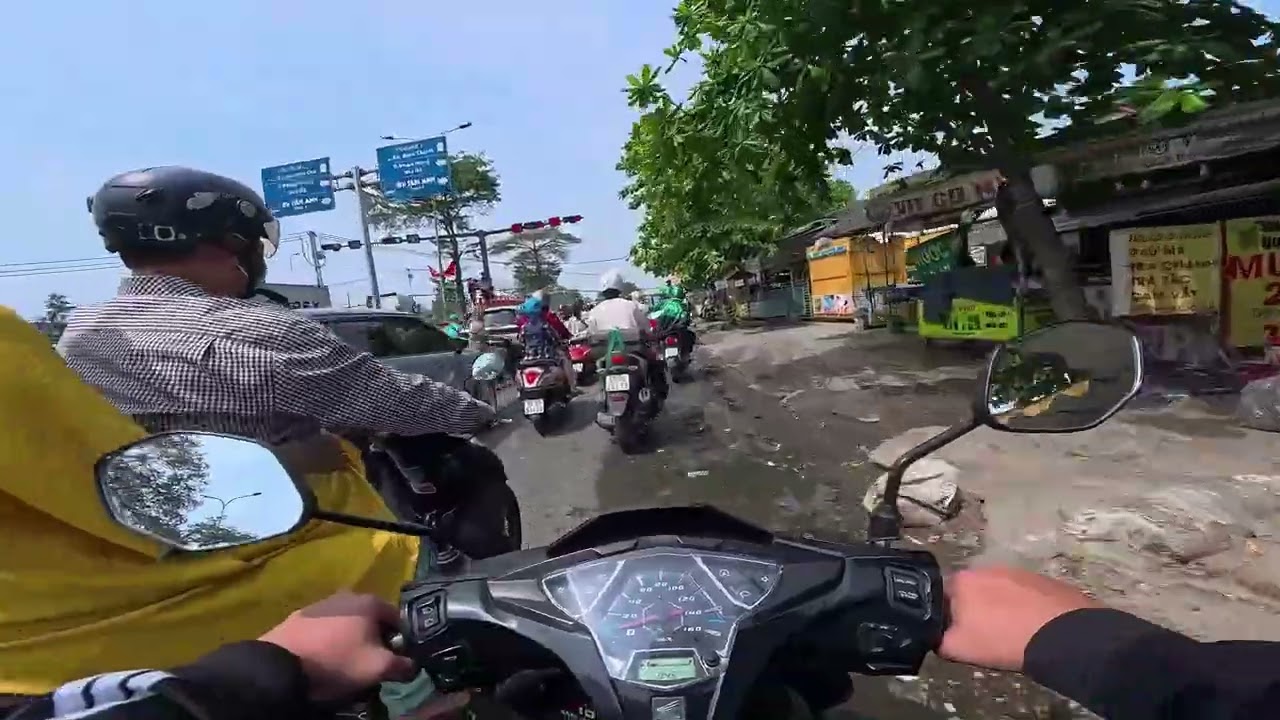 Về quê ăn Tết 2026