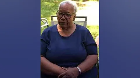 Susie Alford- Alford Family History Part 4